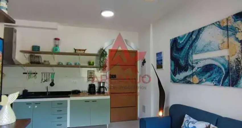 Apartamento a venda no Pereque Mirim em Ubatuba/SP.