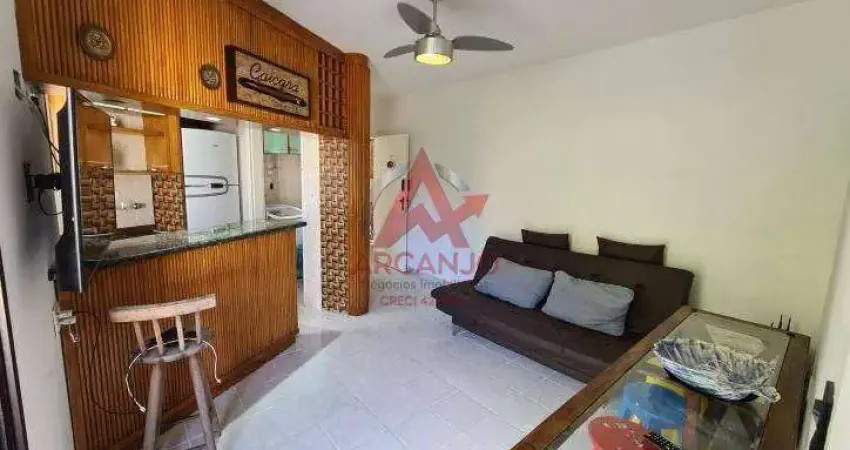 Apartamento com 1 quarto à venda em Toninhas, Ubatuba