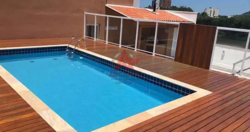 Apartamento com 2 quartos à venda no Umuarama, Ubatuba 
