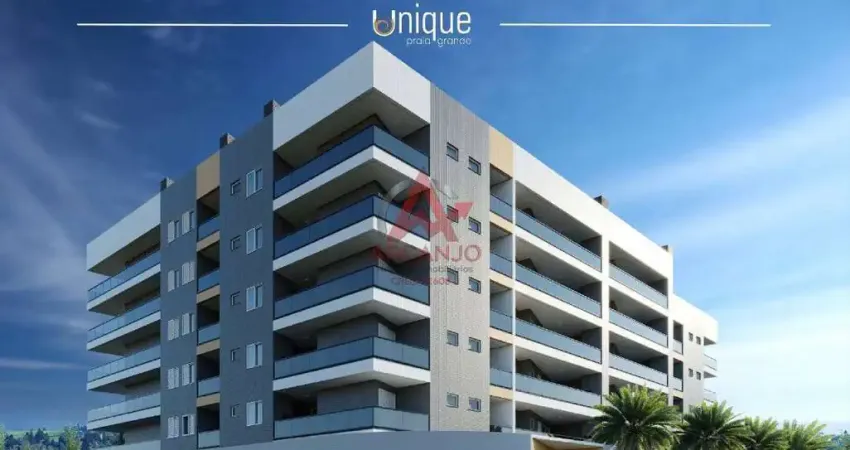 UNIQUE - Apartamento na planta Praia Grande/Ubatuba