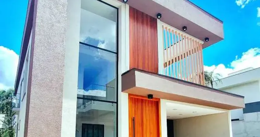 Casa à venda no bairro Nova Gardênia em Atibaia/SP