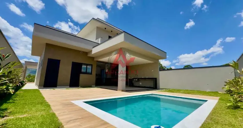 Casa com 3 quartos à venda na Vila Santista, Atibaia 