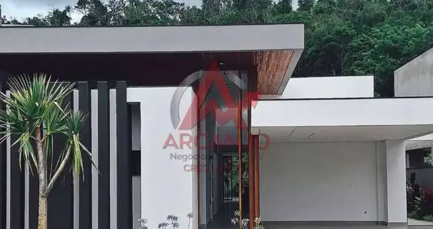 Gran Ville - Casa a Venda Com 4 Suítes em Atibaia-SP