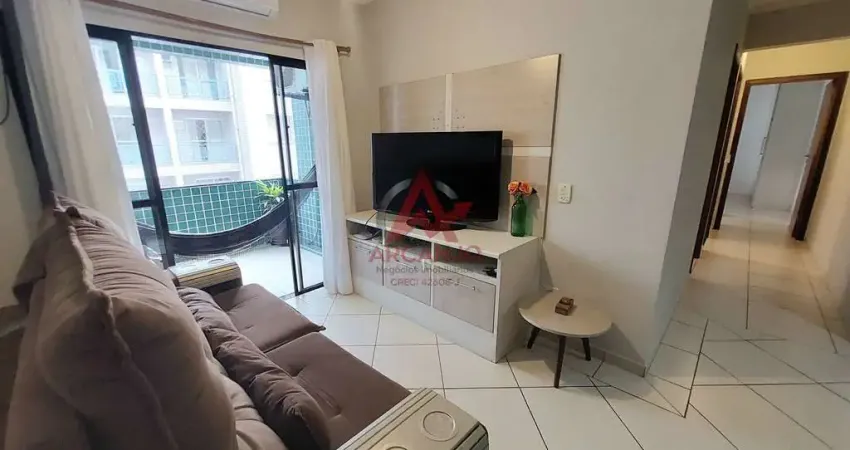 Apartamento com 2 quartos à venda em Itaguá, Ubatuba 