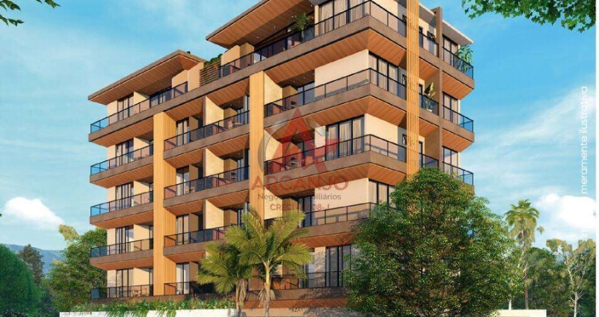 Apartamento à venda no bairro Silop em Ubatuba/SP