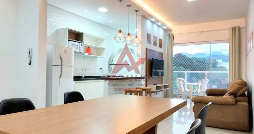 Apartamento a Venda No Centro de Ubatuba Com 2 Dormitórios
