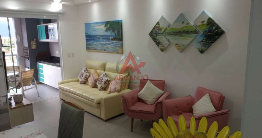 Apartamento A Venda Com 2 Dormitórios No Centro De Ubatuba-SP