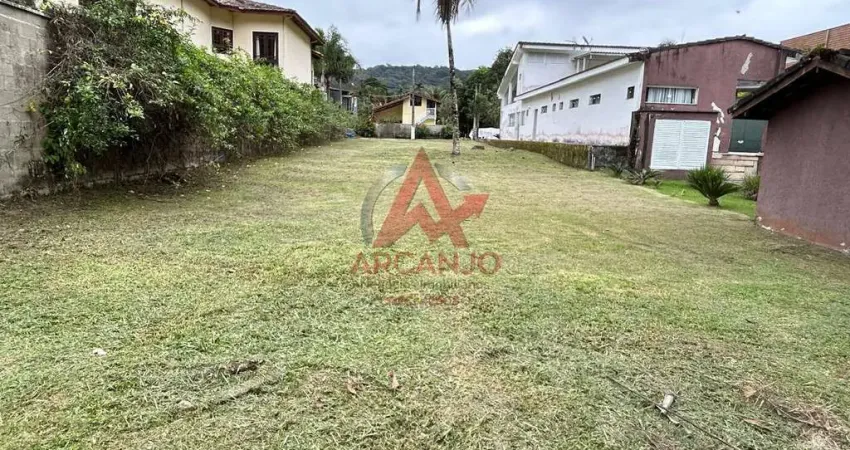 Villas - Terreno A Venda Em Condomínio Fechado Com 1.385 m² - Ubatuba-SP