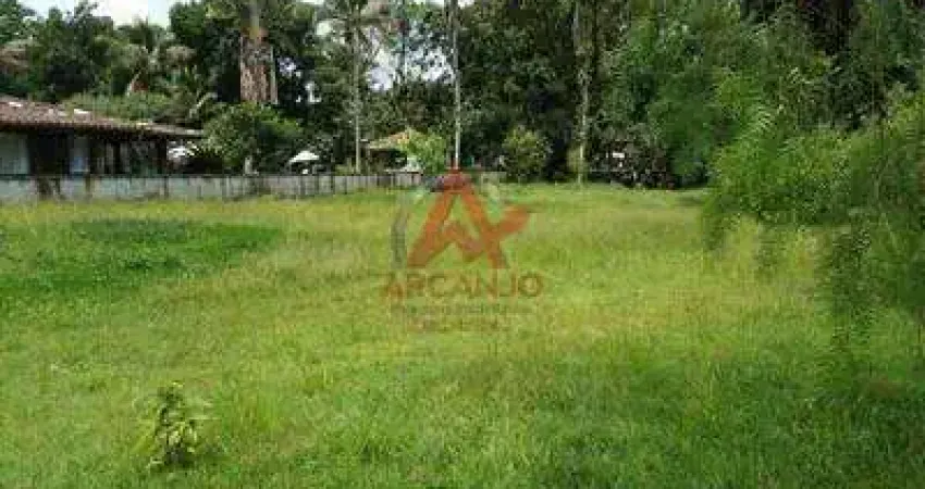Residencial Park Hills - Terreno A Venda Em Condomínio Fechado Com 1.170m²  Ubatuba-SP