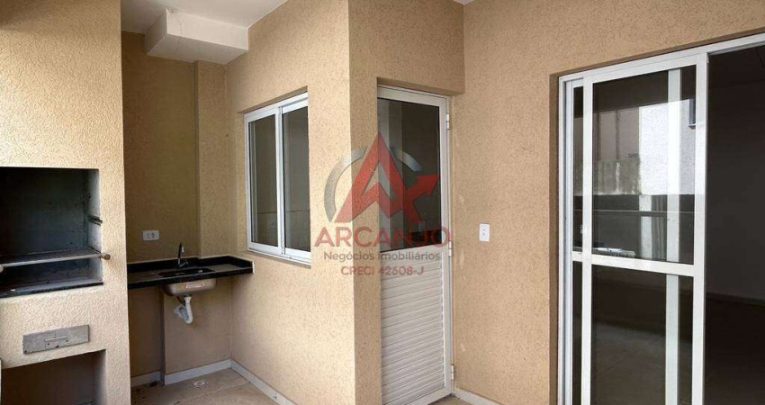 Apartamento A Venda Com 2 Dormitórios Na Praia Das Toninhas - Ubatuba-SP