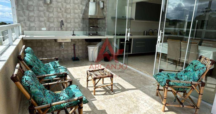 Apartamento à venda no bairro Toninhas em Ubatuba/SP