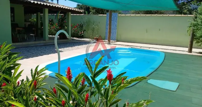 Casa com 2 quartos à venda em Mato Dentro, Ubatuba 