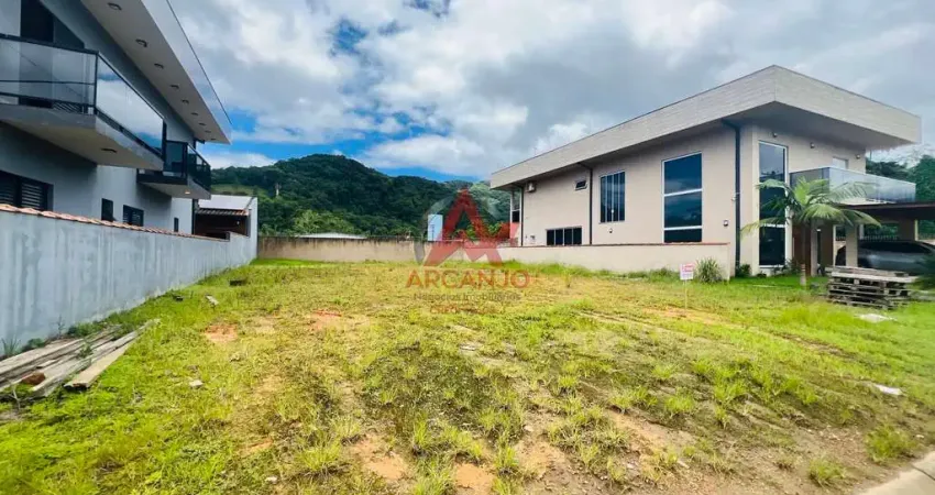 Reserva De Ubatuba - Terreno Com 500m² Pronto Para Construir Em Condomínio Fechado