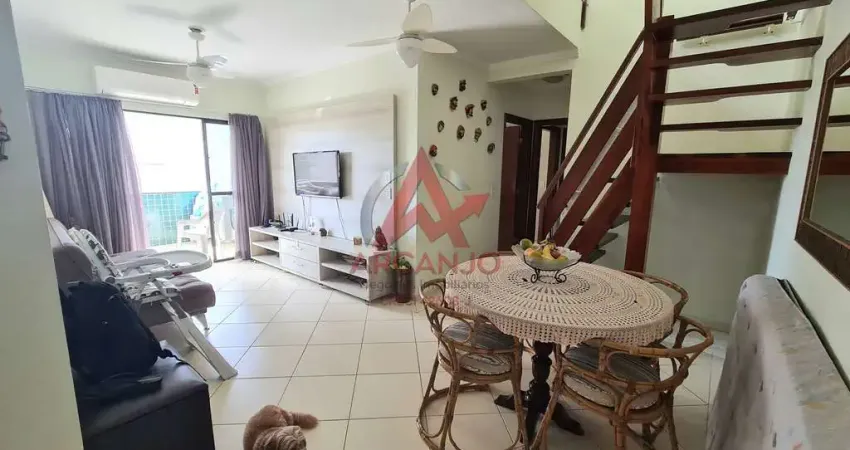 Cobertura duplex a venda no Itaguá !