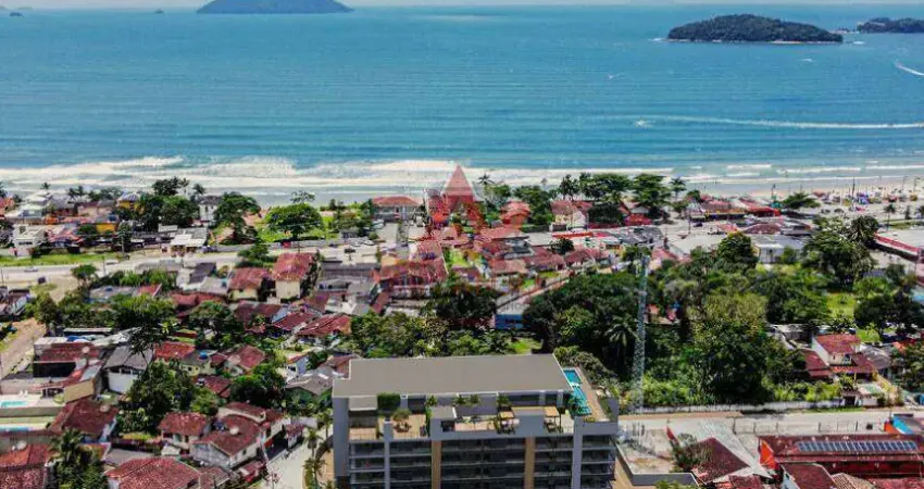SIAO - Apartamento na Maranduba/ Ubatuba Lançamento na planta