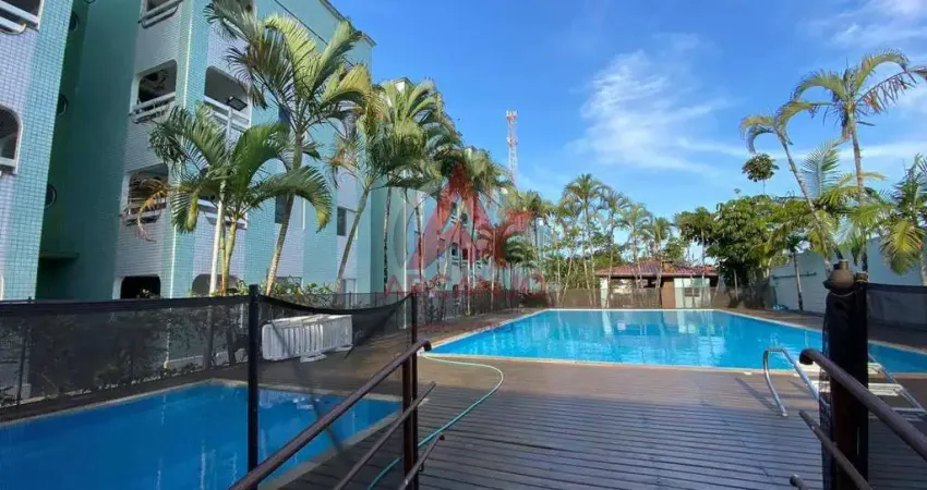 APARTAMENTO A VENDA NA PRAIA DO SAPE COM 02 DORMITORIOS TODO MOBILIADO