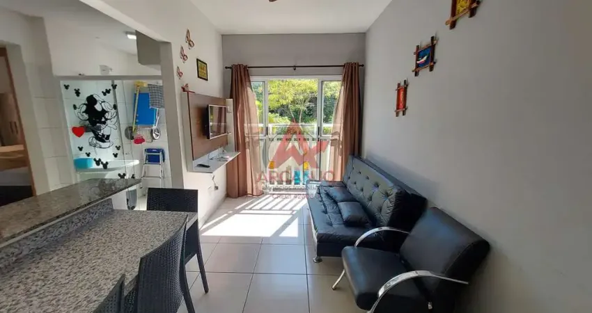 Ed. Jardim das Palmeiras - Apartamento 2 dormitórios em condomínio completo !