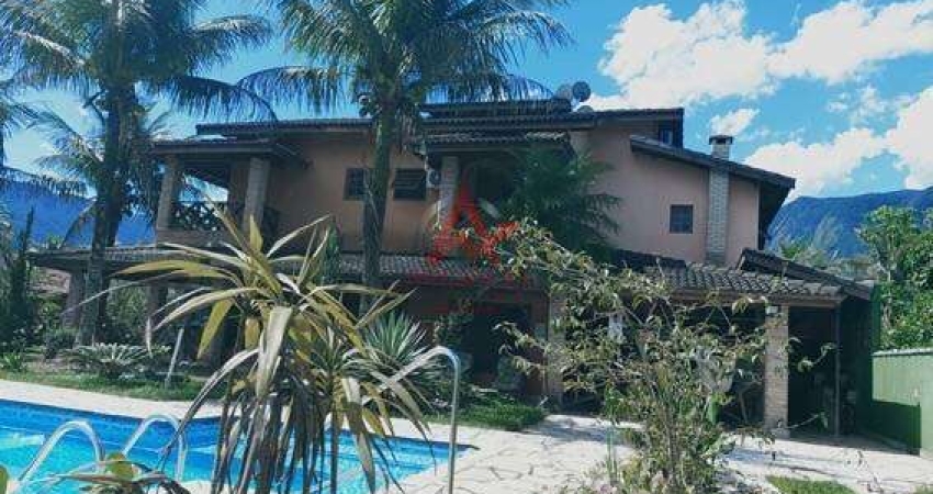 Morada Da Praia - Casa Com 5 Dormitórios a Venda Em Bertioga-SP