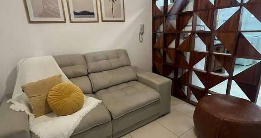 Apartamento com 2 quartos à venda em Perequê Açu, Ubatuba 