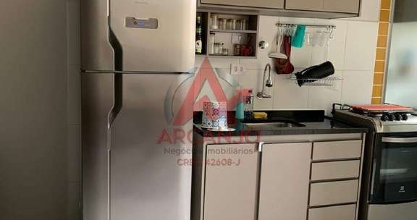 Ed. Porto Perequê - Apartamento 2 dormitórios no bairro Perequê Açú