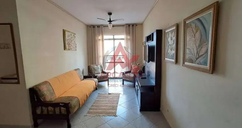 Apartamento A Venda 02 Dormitórios  Próximo Da Praia Do Tenório