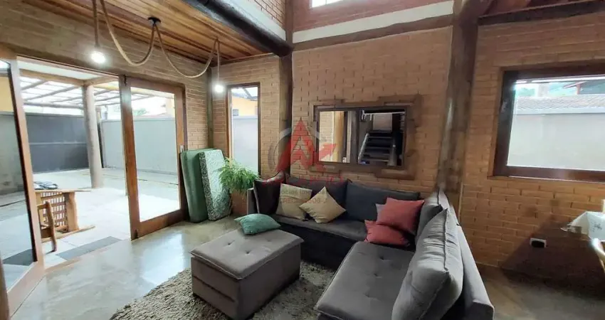 Casa com 4 quartos à venda em Mato Dentro, Ubatuba 
