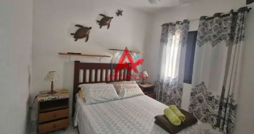 Apartamento com 2 quartos à venda em Itaguá, Ubatuba