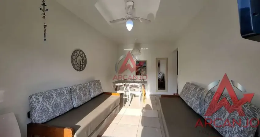 Apartamento com 1 quarto à venda na Praia Grande, Ubatuba 