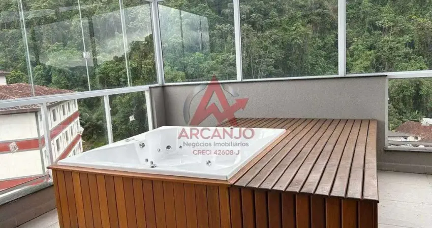 Cobertura com 3 dormitórios a venda no Perequê Açú !