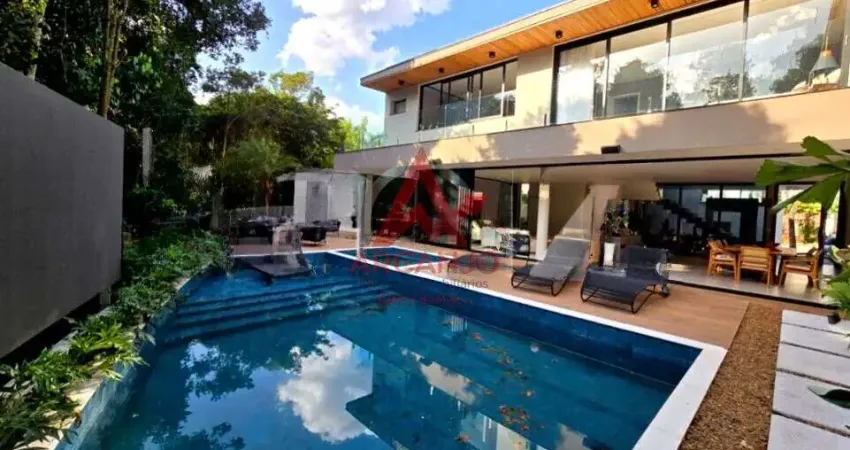 Riviera De São Lourenço - Casa A Venda Em Riviera De São Lourenço Com 6 Suítes