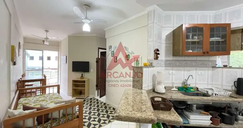 Apartamento com 2 quartos à venda em Perequê Açu, Ubatuba 