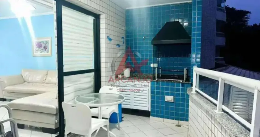 Riviera De São Lourenço - Apartamento com 3 dormitórios, sendo 1 suíte, com 2 vagas de garagem, 100 m², à venda por R$ 1.950.000,00 - Bertioga, Riviera De São Lourenço, Módulo: 6