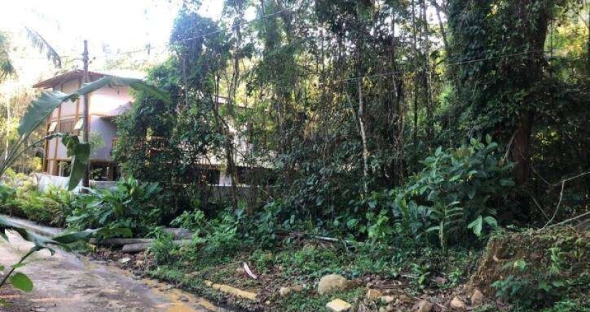 Terreno à venda no bairro Félix em Ubatuba/SP