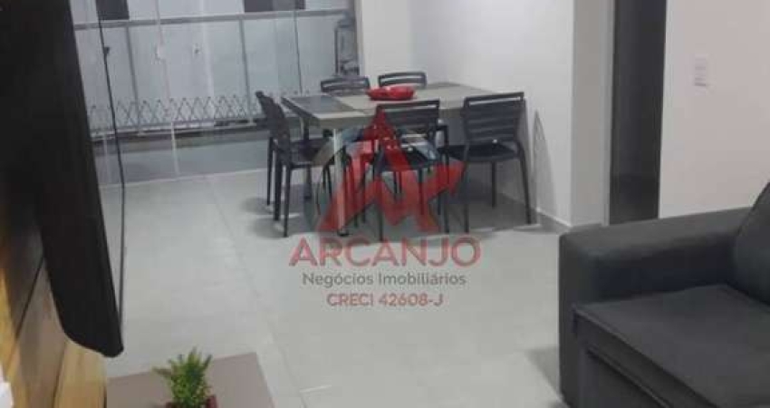 APARTAMENTO NOVO MOBILIADO NO ITAGUA EM UBATUBA/SP.