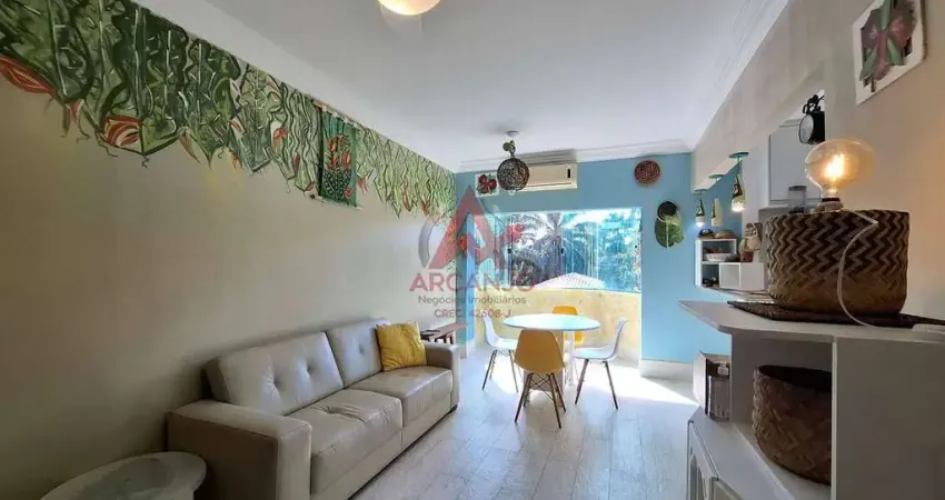 Cobertura com 2 quartos à venda em Itaguá, Ubatuba