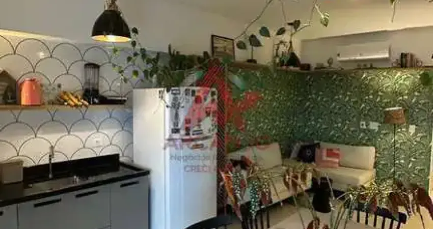 APARTAMENTO PARA LOCAÇÃO DEFINITIVA , COM 02 SUÍTES , NO ITAGUÁ - UBATUBA - SP