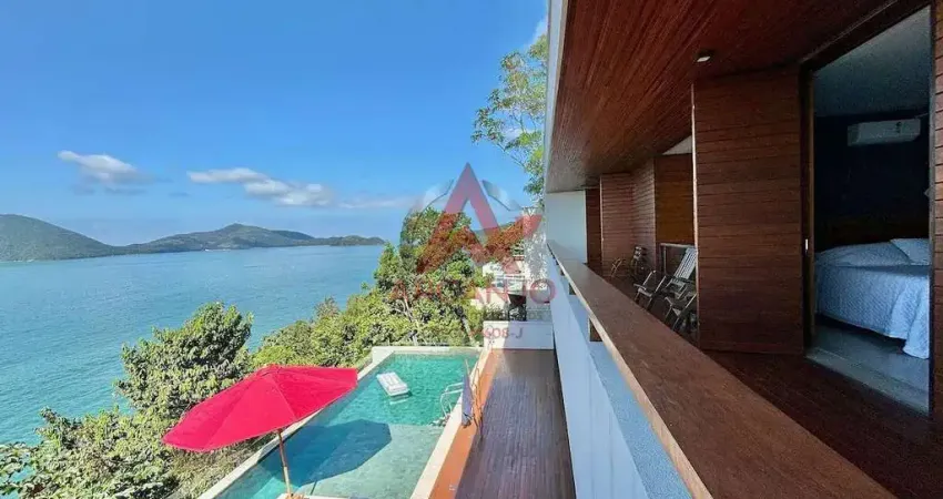 Casa com 5 quartos à venda em Toninhas, Ubatuba 