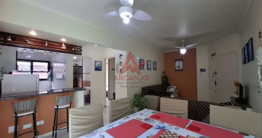 Apartamento com 2 quartos à venda em Itaguá, Ubatuba 