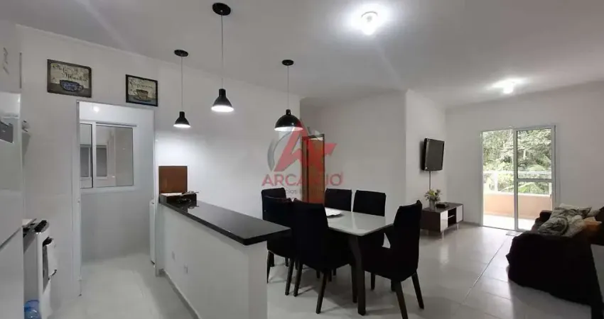 Apartamento A Venda  Na Praia das Toninhas em Ubatuba/SP.