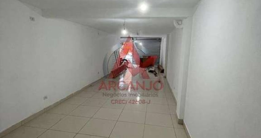 Casa comercial para alugar no Centro, Ubatuba 