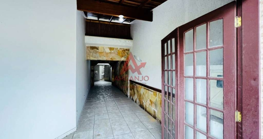 Casa comercial para alugar no Centro, Ubatuba 