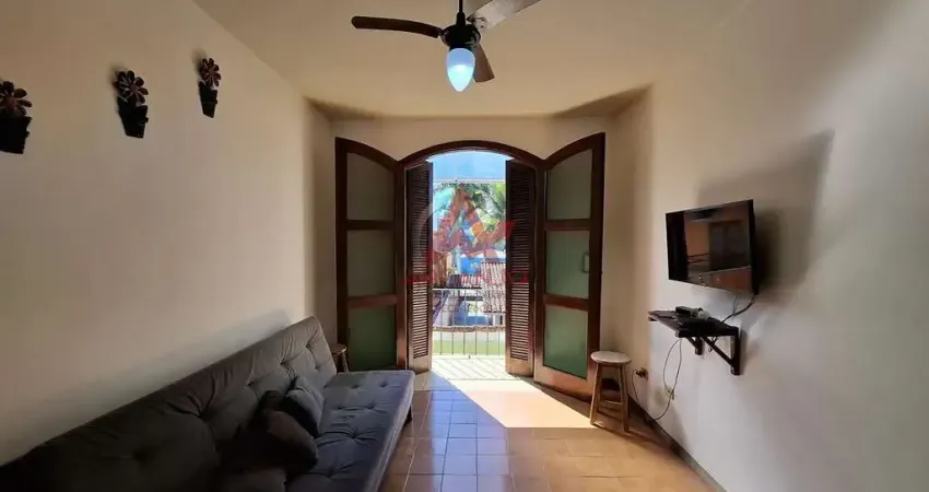 Apartamento com 1 quarto à venda na Praia Grande, Ubatuba 