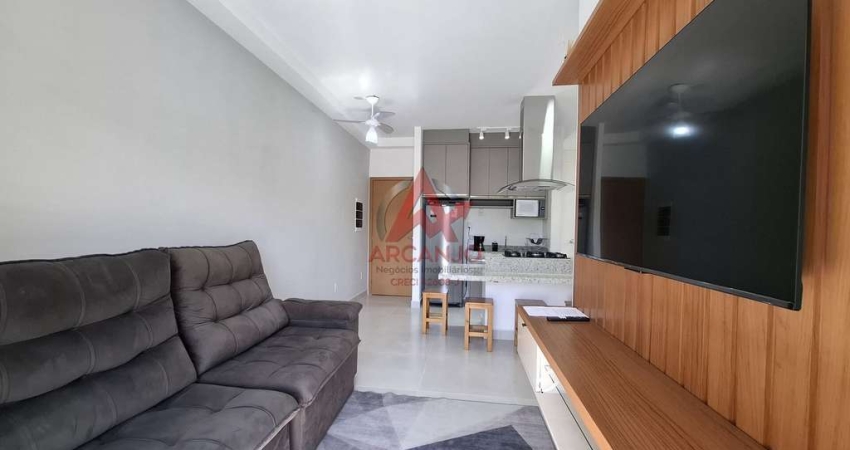 Apartamento com 2 quartos à venda na Praia Grande, Ubatuba 