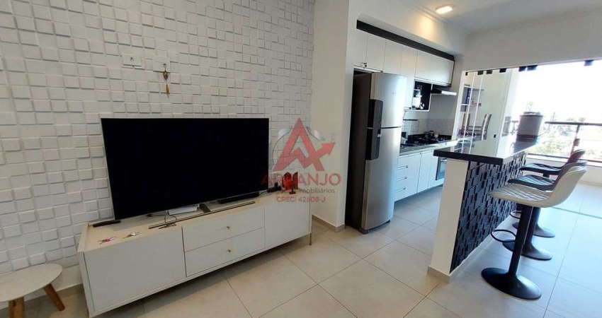 Apartamento com 2 quartos à venda em Itaguá, Ubatuba 