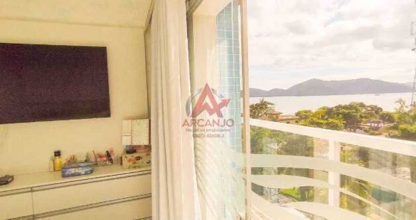 Cobertura A Venda Com  Vista Para O Mar Em Ubatuba-SP