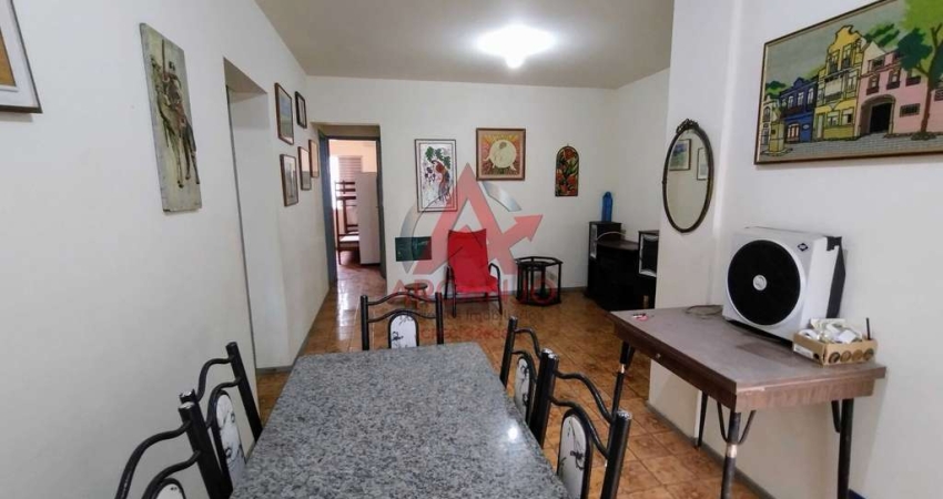Apartamento com 2 quartos na Praia do Tenório - Ubatuba/SP.
