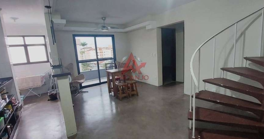 Cobertura com 2 quartos à venda em Itaguá, Ubatuba 