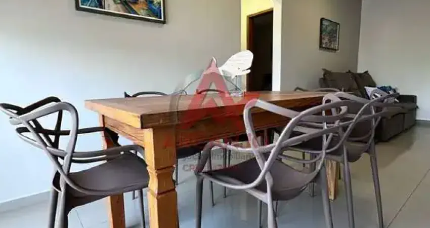 Apartamento a Venda No 4º Andar No Centro De Ubatuba-SP
