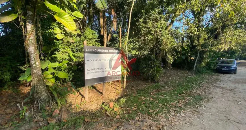 TERRENO A VENDA NO CONDOMINIO ITAMAMBUCA DE 540M² COM LICENCIAMENTO AMBIENTAL APROVADO PRONTO PARA CONSTRUIR
