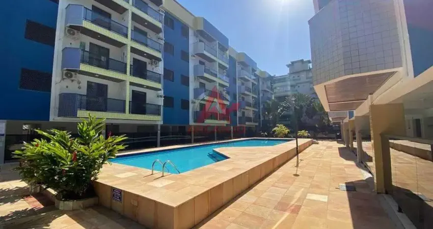 Apartamento de 02 dormitórios a venda na Praia Grande - Ubatuba - SP